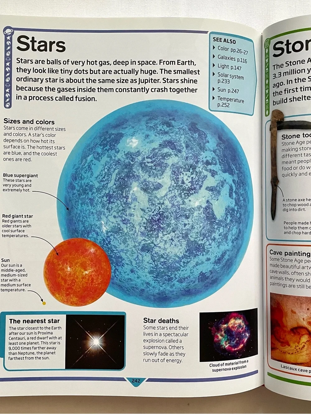 DK Children's Encyclopedia: The Book that Explains Everything - hardcover DK